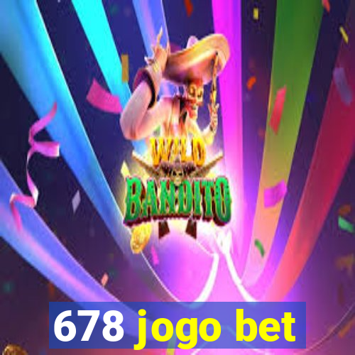 678 jogo bet